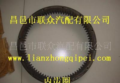 汽車發動機內齒圈 結構、功能與維護要點