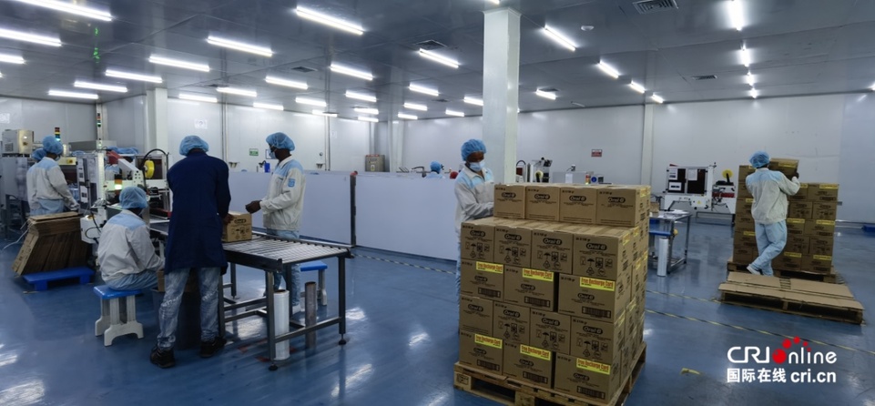 尼日利亞經(jīng)濟(jì)新動力源 萊基自貿(mào)區(qū)中的中尼合作元素與日常用品產(chǎn)業(yè)